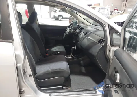 2011 Nissan Versa 1.8Sl z USA, uszkodzony, nr VIN 3N1BC1CP2BL37415
